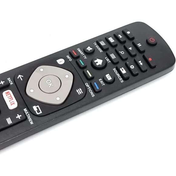 GET TWO DGTECH - DigitalTech Universal Remote Control for Philips TV's - Picture 2 of 8